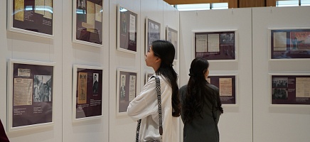 Архив Президента РК презентовал уникальное издание о героях войны фото галереи 1